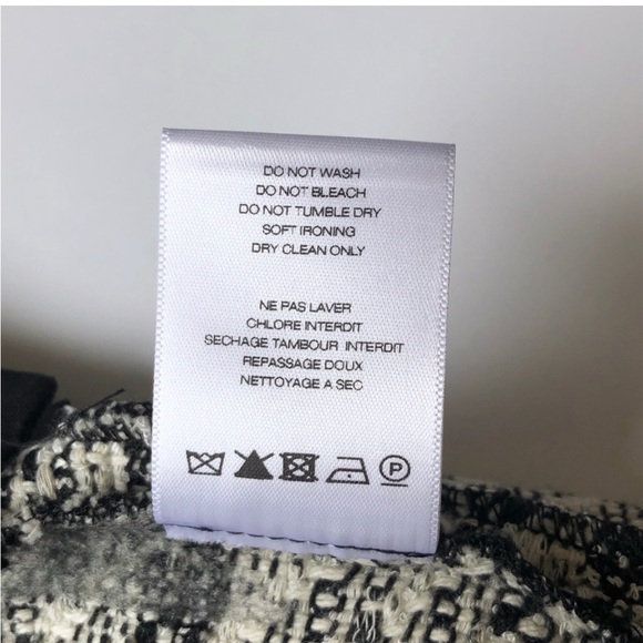 IRO Jorgina Tweed Skirt - Picture 10 of 11